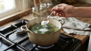 Faire bouillir des feuilles de laurier avec du bicarbonate de soude : &agrave; quoi &ccedil;a sert et pourquoi c&rsquo;est recommand&eacute;