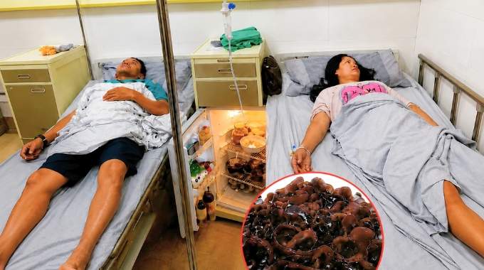 Marie et femme atteints d'un cancer du foie : le m&eacute;decin ouvre leur frigo et leur demande de jeter imm&eacute;diatement cet aliment