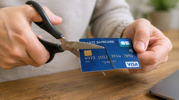 Ne d&eacute;coupez plus jamais vos cartes bancaires p&eacute;rim&eacute;es : voici pourquoi ce geste est une erreur