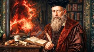 Nostradamus l'avait pr&eacute;dit : Ces 3 pays s'effondreront avant fin 2026
