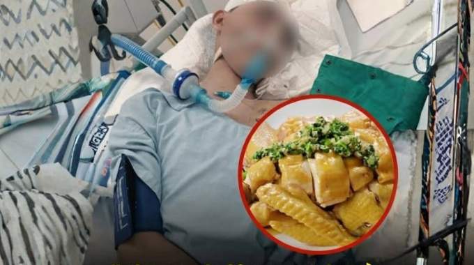 Un homme de 28 ans meurt apr&egrave;s avoir mang&eacute; du poulet : les m&eacute;decins alertent sur ce type de volaille &agrave; jeter sans attendre