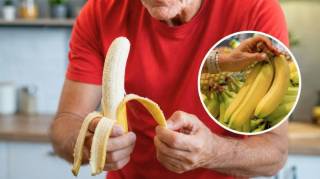 Un homme de 59 ans mangeait 2 &agrave; 3 bananes chaque soir pendant 1 an Son bilan m&eacute;dical r&eacute;v&egrave;le un r&eacute;sultat surprenant