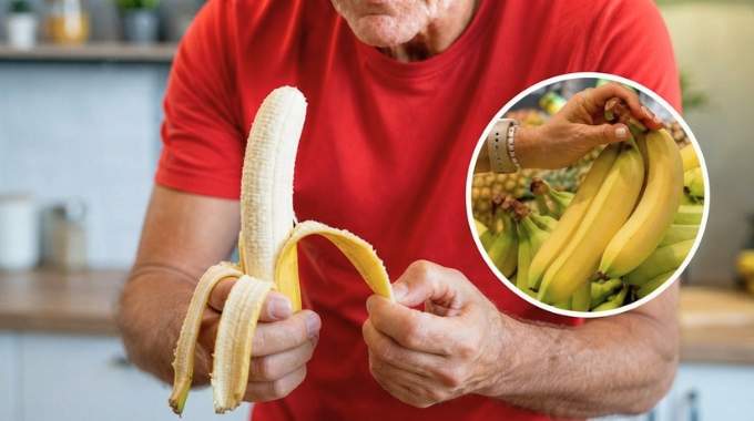 Un homme de 59 ans mangeait 2 &agrave; 3 bananes chaque soir pendant 1 an. Son bilan m&eacute;dical r&eacute;v&egrave;le un r&eacute;sultat surprenant