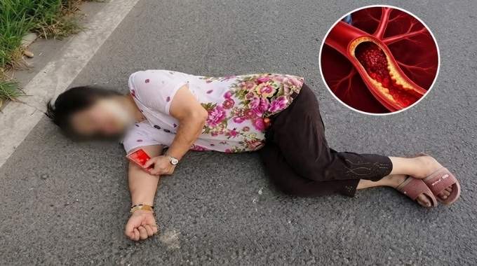 Une femme de 56 ans subit un AVC mortel malgr&eacute; une vie saine : les m&eacute;decins mettent en garde contre ces 3 habitudes