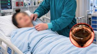 AVC soudain d'une femme de 54 ans : les m&eacute;decins mettent en garde contre 2 boissons &agrave; &eacute;viter avant de se coucher