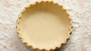 Avec des flocons d'avoine et une compote vous pouvez pr&eacute;parer une p&acirc;te &agrave; tarte saine et sans mati&egrave;re grasse