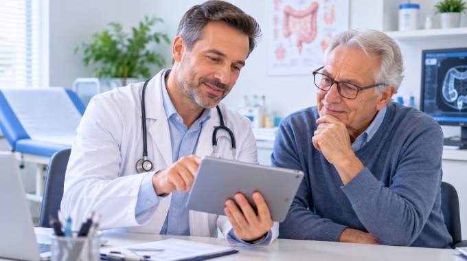 Cancer du c&ocirc;lon : ce nouveau traitement tue 90% des cellules canc&eacute;reuses en seulement 30 minutes