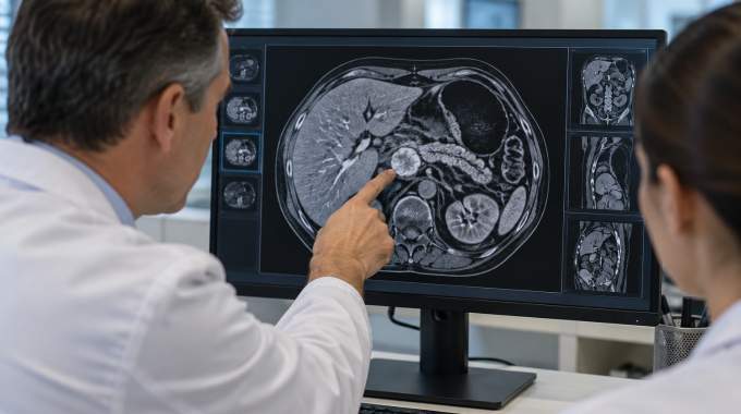 Cancer du pancr&eacute;as : cette mol&eacute;cule daraxonrasib offre un espoir de survie inesp&eacute;r&eacute;