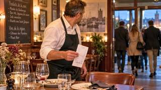 Ils quittent le restaurant sans payer 120 euros : le patron publie leurs visages ils r&egrave;glent l'addition d&egrave;s le lendemain