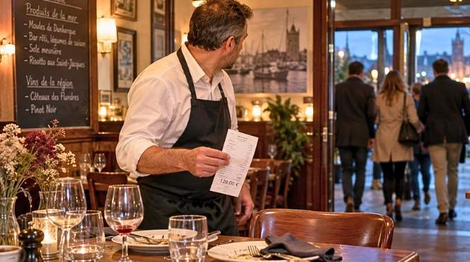 Ils quittent le restaurant sans payer 120 euros : le patron publie leurs visages, ils r&egrave;glent l'addition d&egrave;s le lendemain