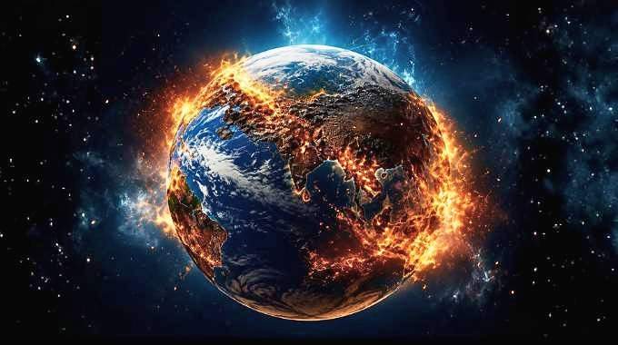 La date exacte &agrave; laquelle toute vie sur Terre sera d&eacute;truite par le Soleil a &eacute;t&eacute; r&eacute;v&eacute;l&eacute;e