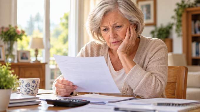 Les retrait&eacute;s propri&eacute;taires d'un bien immobilier peuvent &ecirc;tre priv&eacute;s de pension de r&eacute;version &agrave; cause de leur maison