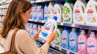Lessive : l&rsquo;astuce toute b&ecirc;te &agrave; 1 &euro; pour diviser par deux votre consommation de d&eacute;tergent