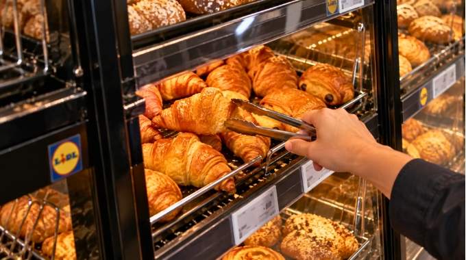 Lidl : ce pi&egrave;ge invisible qui vous fait acheter des viennoiseries sans m&ecirc;me que vous vous en rendiez compte