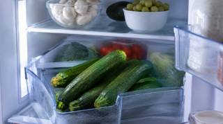 Ni dans la corbeille &agrave; l&eacute;gumes ni au frigo : les courgettes se conservent bien mieux ici jusqu'&agrave; 3 mois sans s'ab&icirc;mer