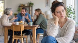 Pour votre sant&eacute; mentale il vaut mieux prendre vos distances avec certains membres de votre famille voici lesquels