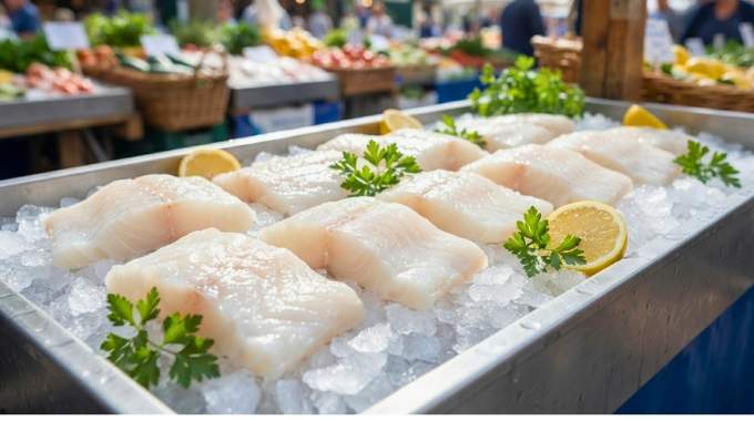 "Souvent en promo" : ce poisson ressemble &agrave; s'y m&eacute;prendre au cabillaud, mais il est pourtant jusqu'&agrave; 2 fois moins cher