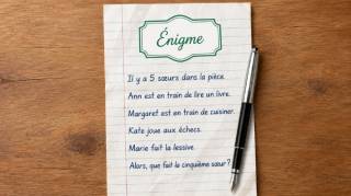 Un casse-t&ecirc;te c&eacute;r&eacute;bral retors pour aiguiser votre esprit