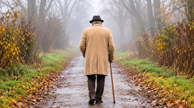 &Agrave; 70 ans ceci arrive &agrave; 97% des gens que vous le vouliez ou non