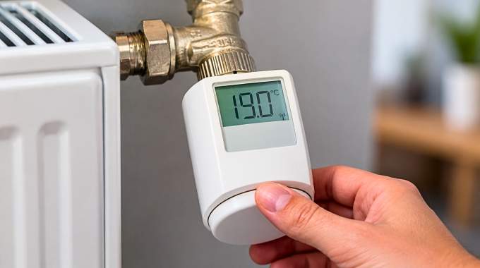 Chauffage : fini les 19 &deg;C voici la nouvelle temp&eacute;rature recommand&eacute;e par les experts