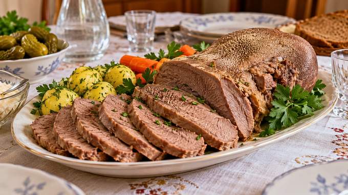 Des m&eacute;decins r&eacute;v&egrave;lent que manger de la langue de b&oelig;uf provoque ceci