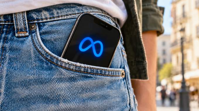 Elle espionne vos amis et votre famille : la nouvelle Intelligence Artificielle de Meta "est assez flippante"