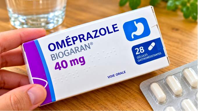 "Je demande &agrave; mes patients de l'abandonner au plus vite" : pourquoi ce m&eacute;decin alerte sur l'om&eacute;prazole et &ecirc;tes-vous concern&eacute;