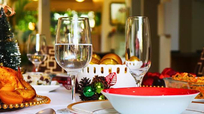 Je pr&eacute;pare toujours ce menu de No&euml;l &agrave; l'avance que je cong&egrave;le pour passer des f&ecirc;tes sans stress
