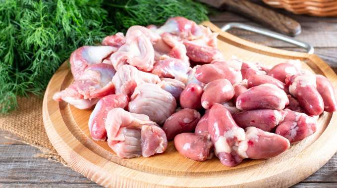 Les m&eacute;decins r&eacute;v&egrave;lent que manger du g&eacute;sier de poulet peut causer ceci