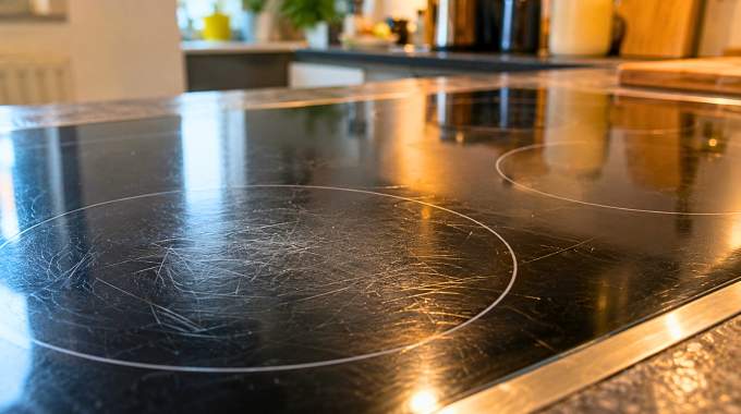 Les rayures sur les plaques de cuisson ne seront plus qu'un lointain souvenir avec cette technique utilis&eacute;e par les pro