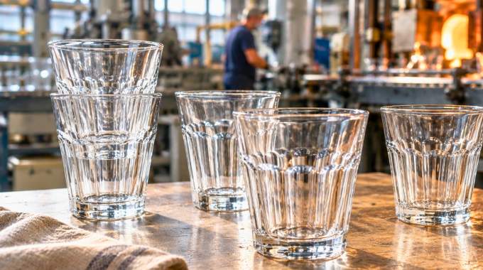On a tous connu ses c&eacute;l&egrave;bres verres dans notre enfance : cette marque fran&ccedil;aise culte fait son grand retour en 2027