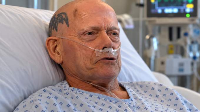 Plac&eacute; dans le coma pendant 5 jours apr&egrave;s avoir fr&ocirc;l&eacute; la mort je suis all&eacute; en enfer et je n'oublierai jamais ce que j'y ai vu"