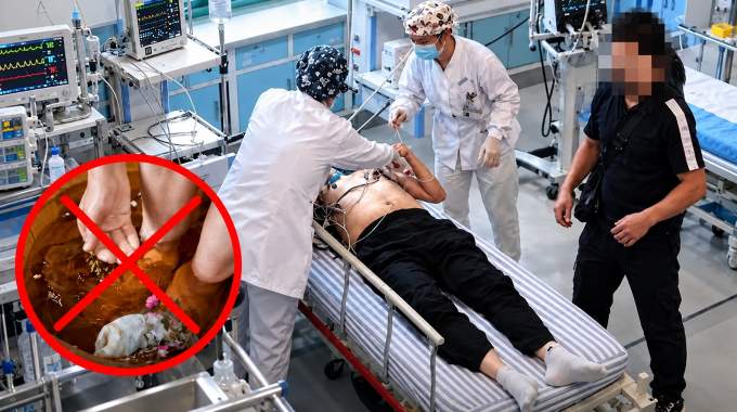 Une femme de 65 ans est décédée subitement à l'aube Le médecin a averti avec colère : "À cet âge ne faites jamais ces 4 choses avant de dormir "