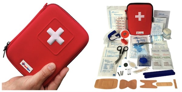 Pour améliorer votre voiture, il est indispensable d'avoir une trousse de secours !