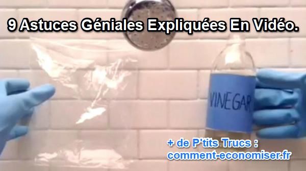 astuces pour simplifier la vie expliquées en vidéos