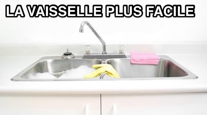 29 Astuces Pour Rendre la Vaisselle Plus Facile.