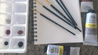 bac à glacons pour séparer couleurs