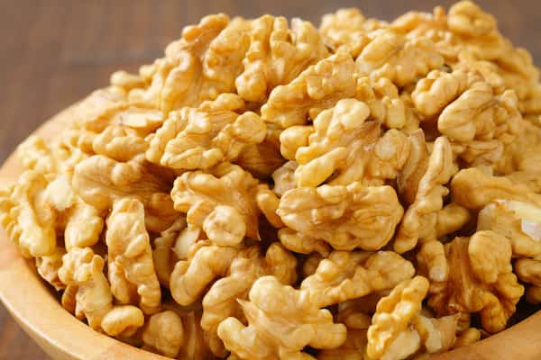 manger des noix sain santé cancer diabète