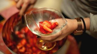 bienfaits des fraises santé