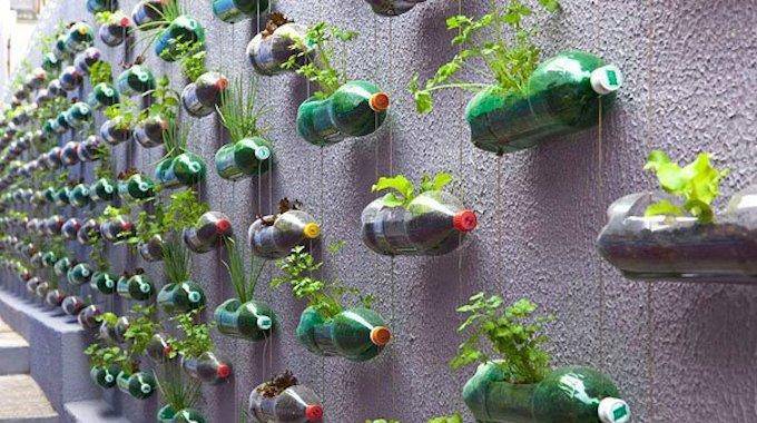 18 Façons Créatives de Recycler Vos Bouteilles en Plastique.