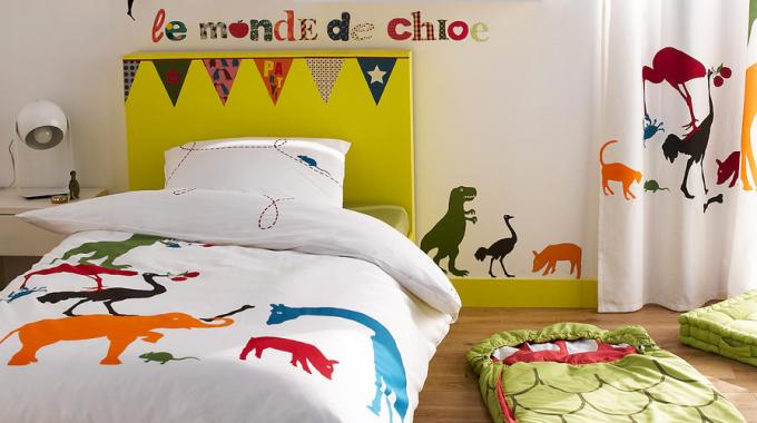 Une Astuce Efficace pour bien Ranger les Jouets dans la Chambre de vos Enfants.