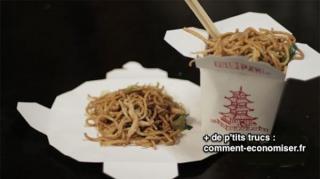 comment manger chinois