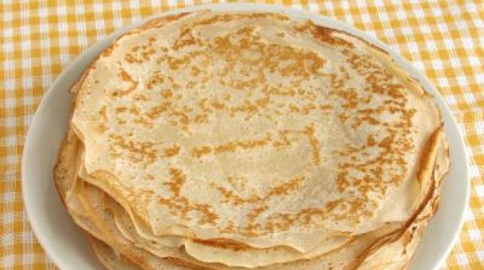 4 Conseils pour Réussir sa Pâte à Crêpes à Tous les Coups.