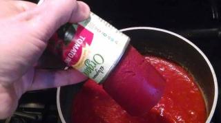 comment sortir concentré tomate