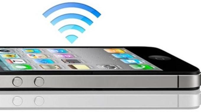 Batterie iPhone : Utilisez le Wi-Fi plutôt que le Réseau Mobile.