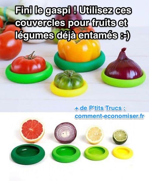 Acheter couvercle de conservation pour fruits et légumes pas chers