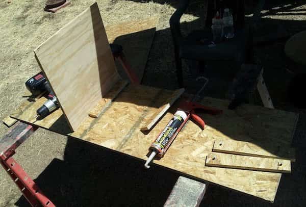 nichoir poulet tuto pour fabriquer