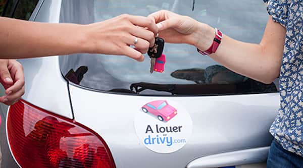 Louer une voiture à un particulier c'est moins cher