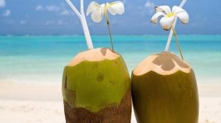 eau de coco bienfaits