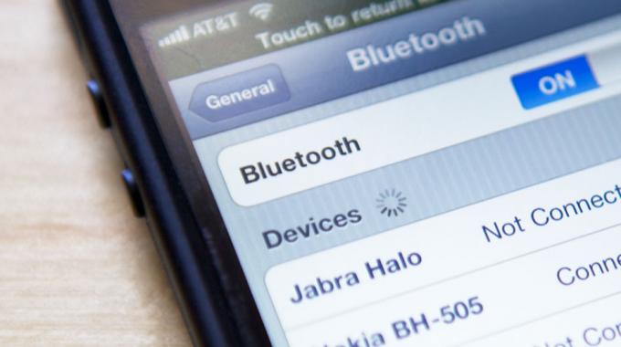 Désactivez le Bluetooth & le Wifi pour Gagner en Batterie iPhone.